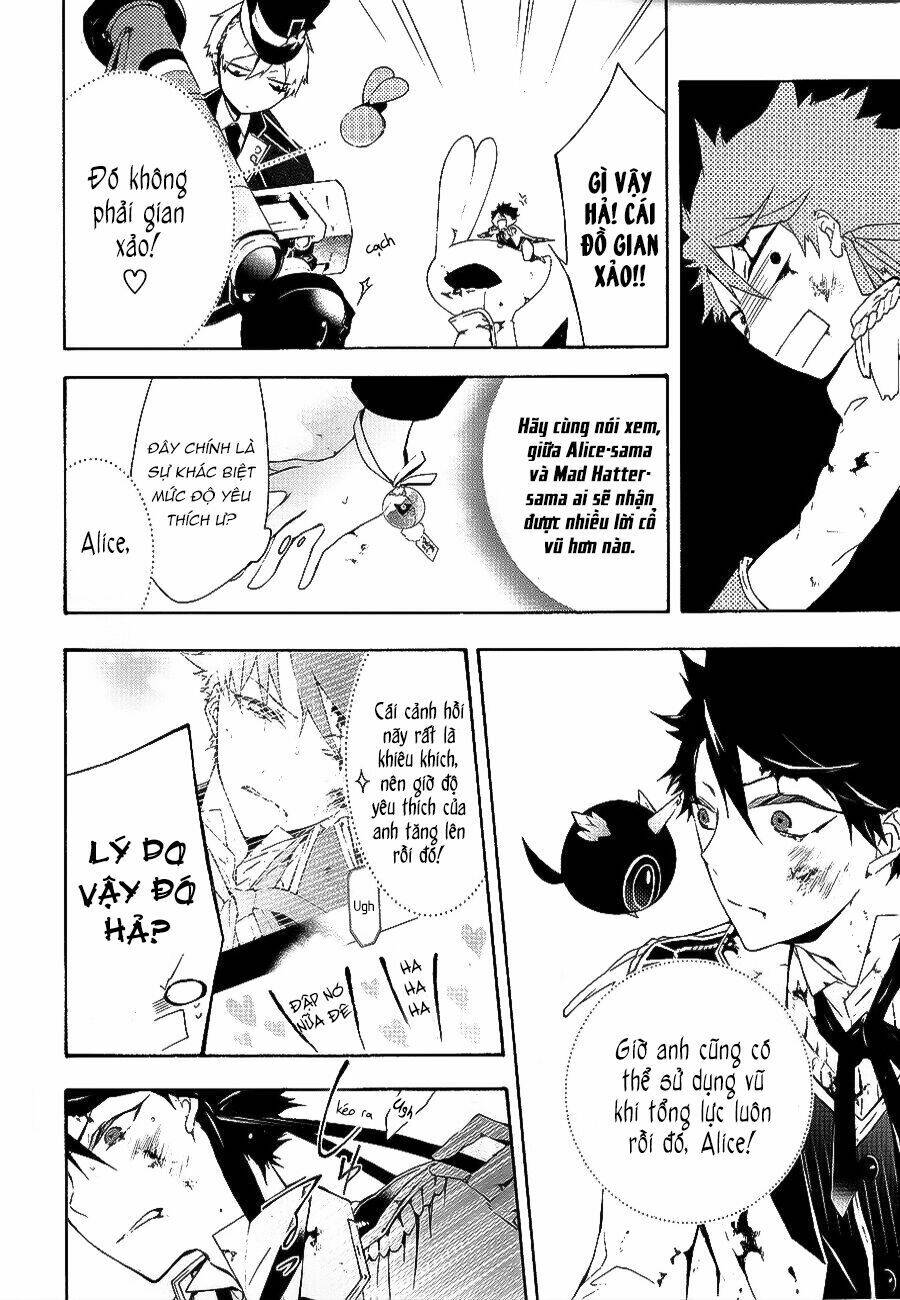 Kaitou Alice: Chapter 3