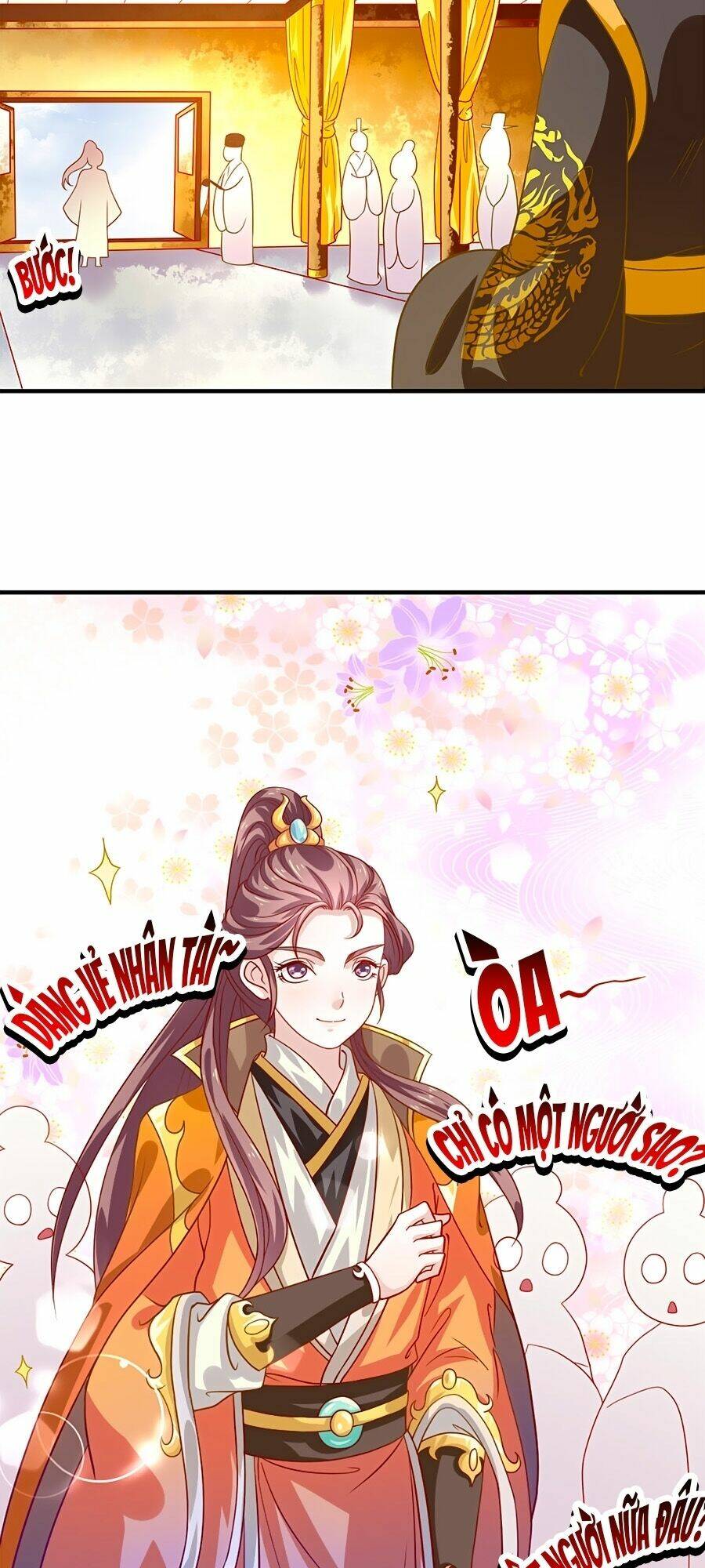 Phục Thù Nữ Hoàng Đích La Mạn Sử: Chapter 19