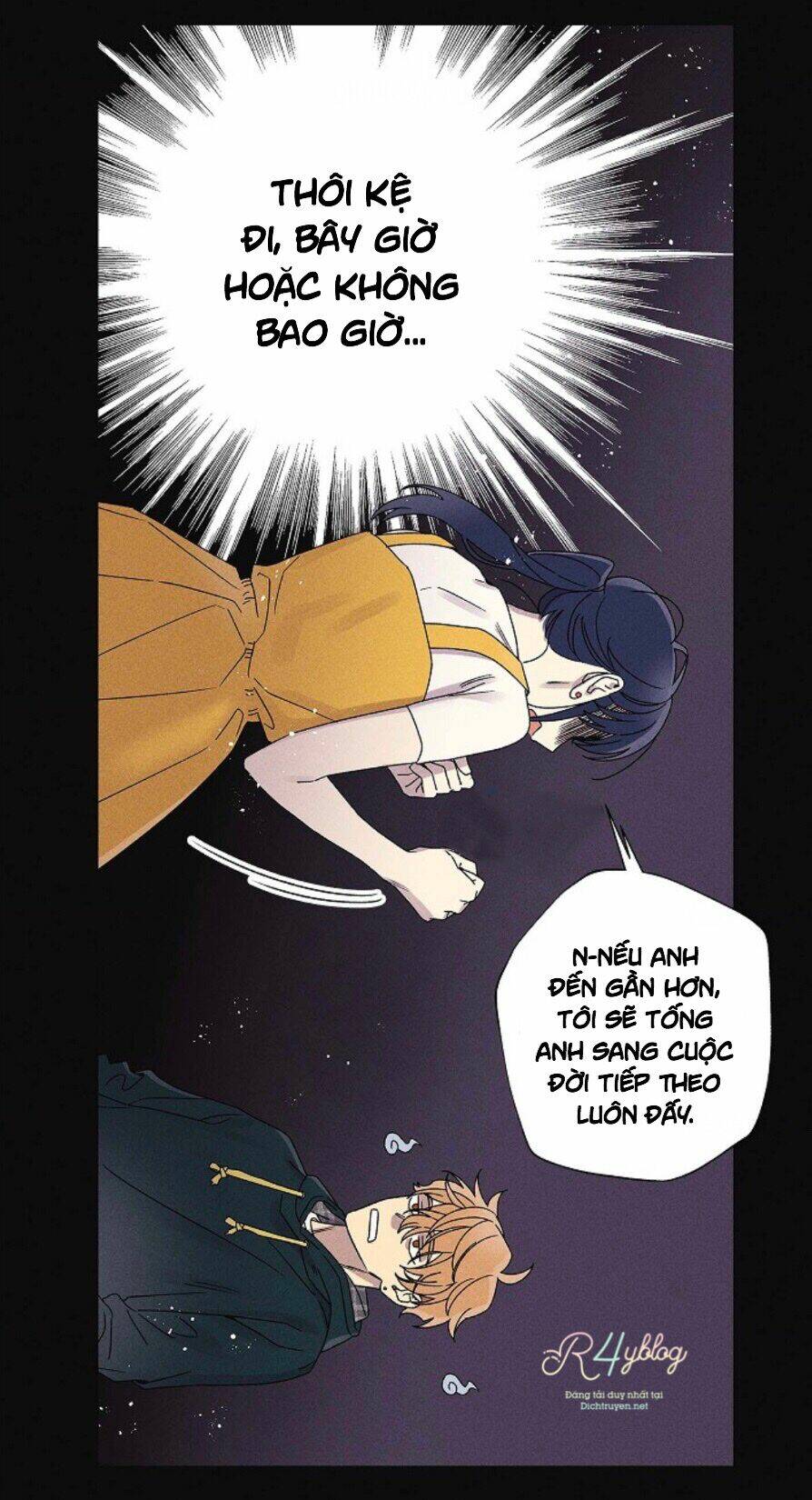 Bạn Trai “Ma Quái” Ngọt Ngào: Chapter 2