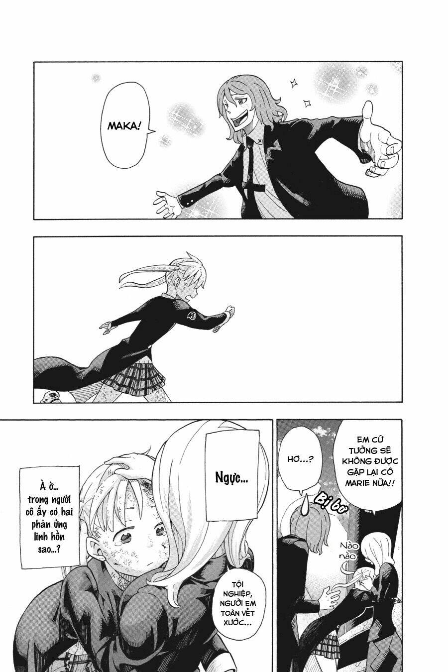 Soul Eater: Chapter 113