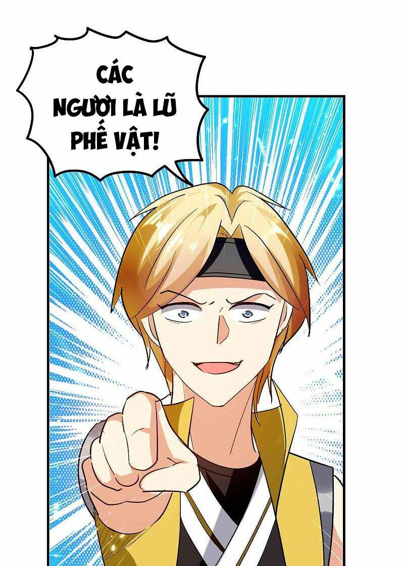 Vạn Giới Tiên Vương: Chapter 124