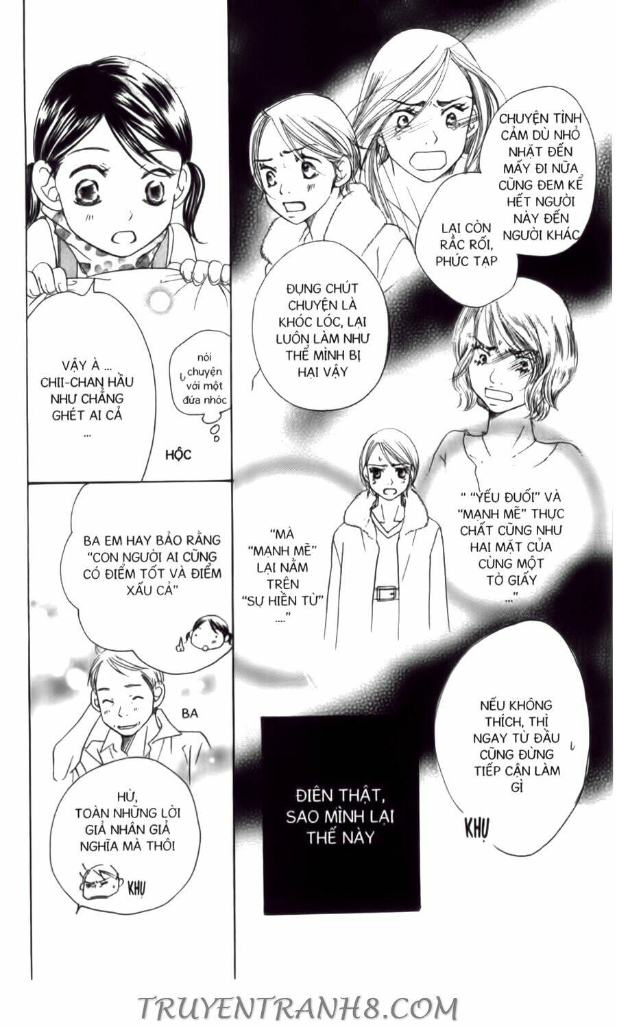 Đồng Hồ Cát: Chapter 62