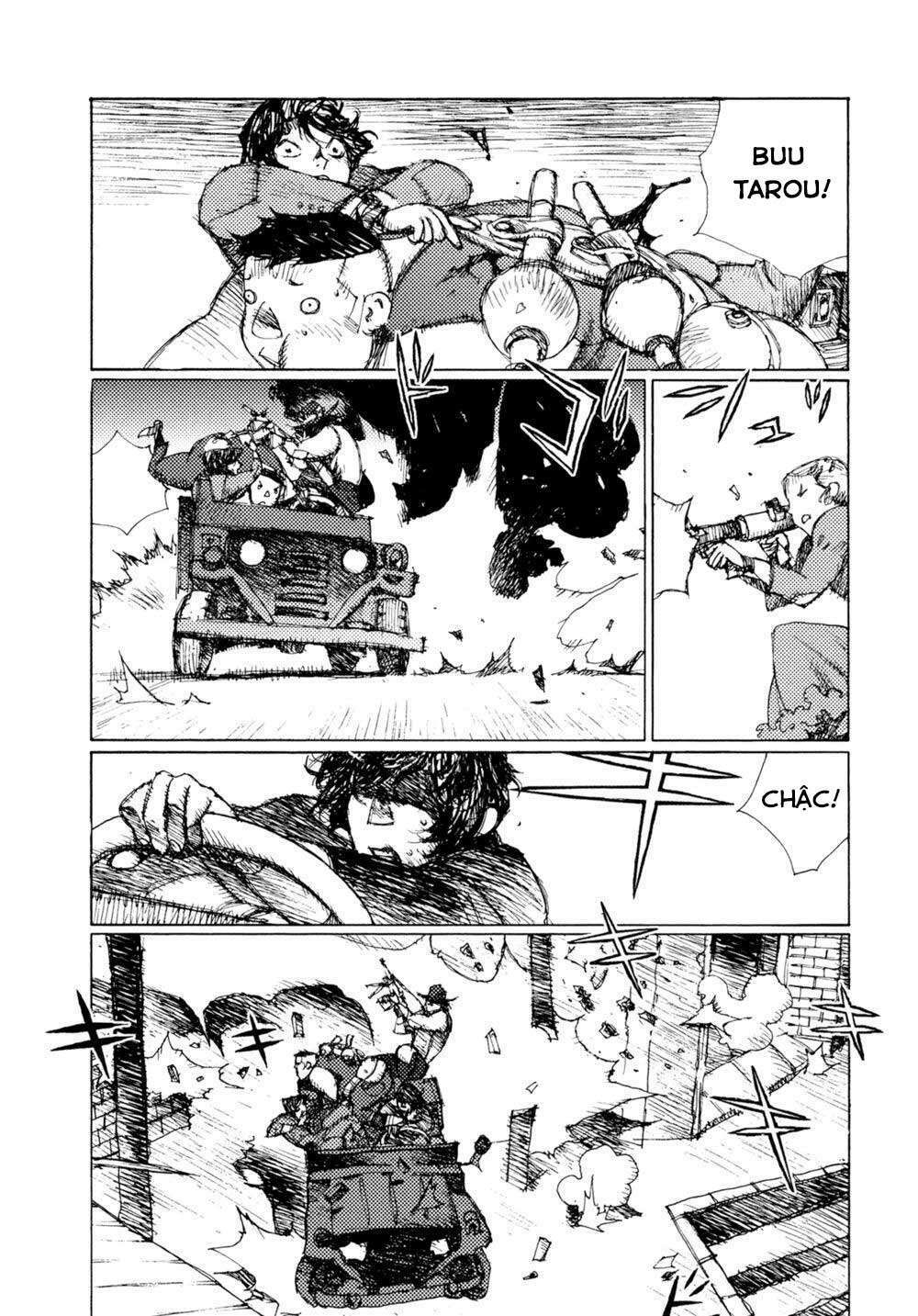 Alice In Hell: Chapter 26