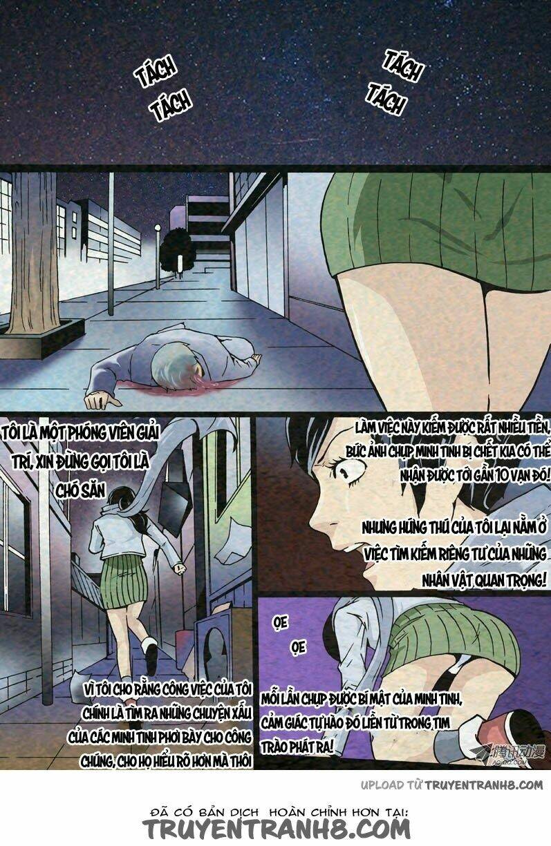 Nhân Quả Tuần Hoàn: Chapter 20.1