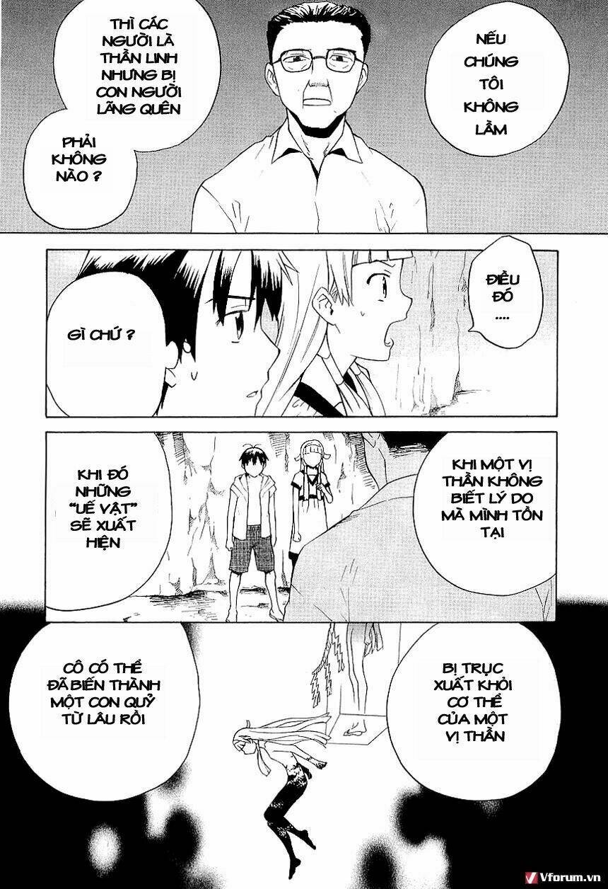 Kannagi: Chapter 24