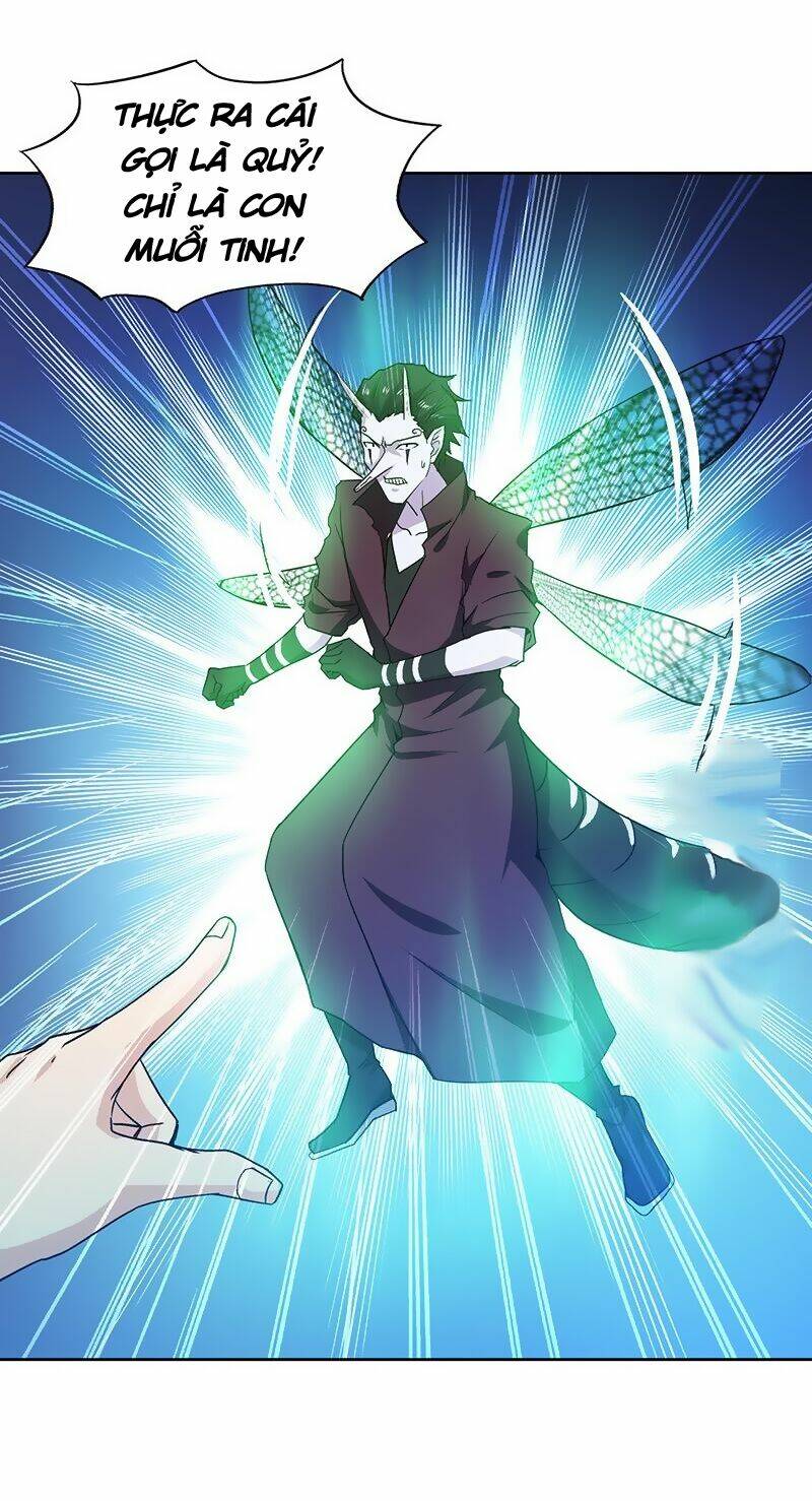 Địa Phủ Hỗn Giang Long: Chapter 48