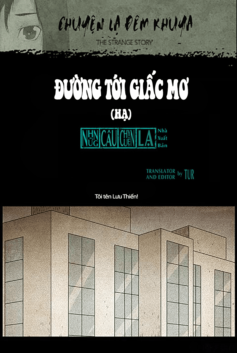 Chuyện Lạ Đêm Khuya: Chapter 59