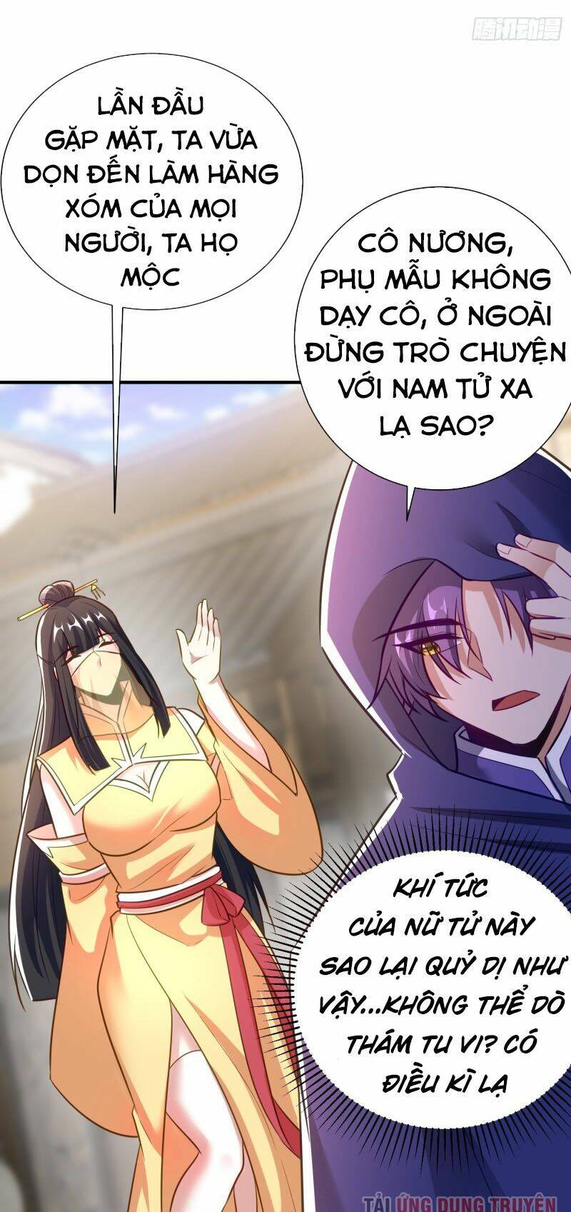 Yêu Giả Vi Vương: Chapter 184