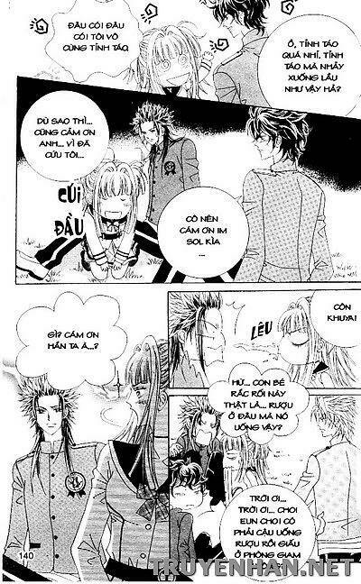 Love Bullet: Chapter 6