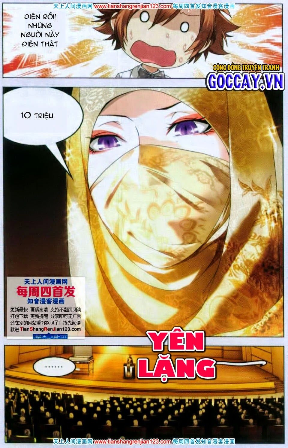 Long Tộc 2: Chapter 19