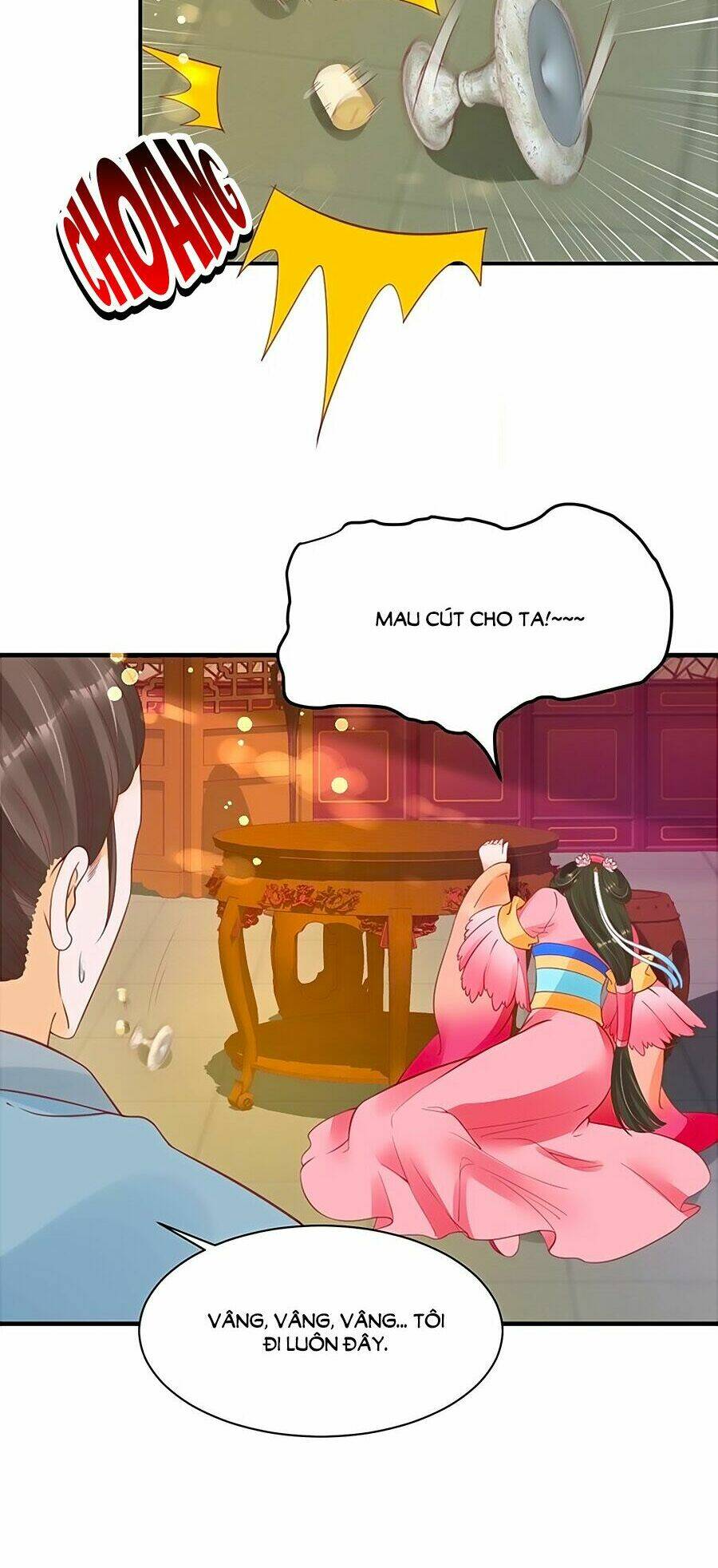 Thịnh Thế Lê Hoa Điện: Chapter 45