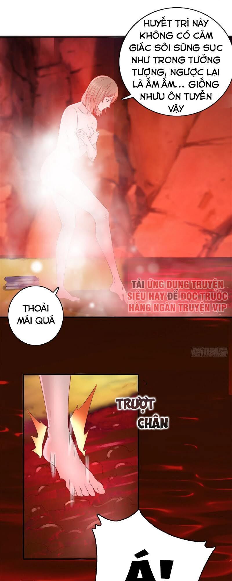 Trọng Sinh Chi Thần Đế Trở Về: Chapter 30