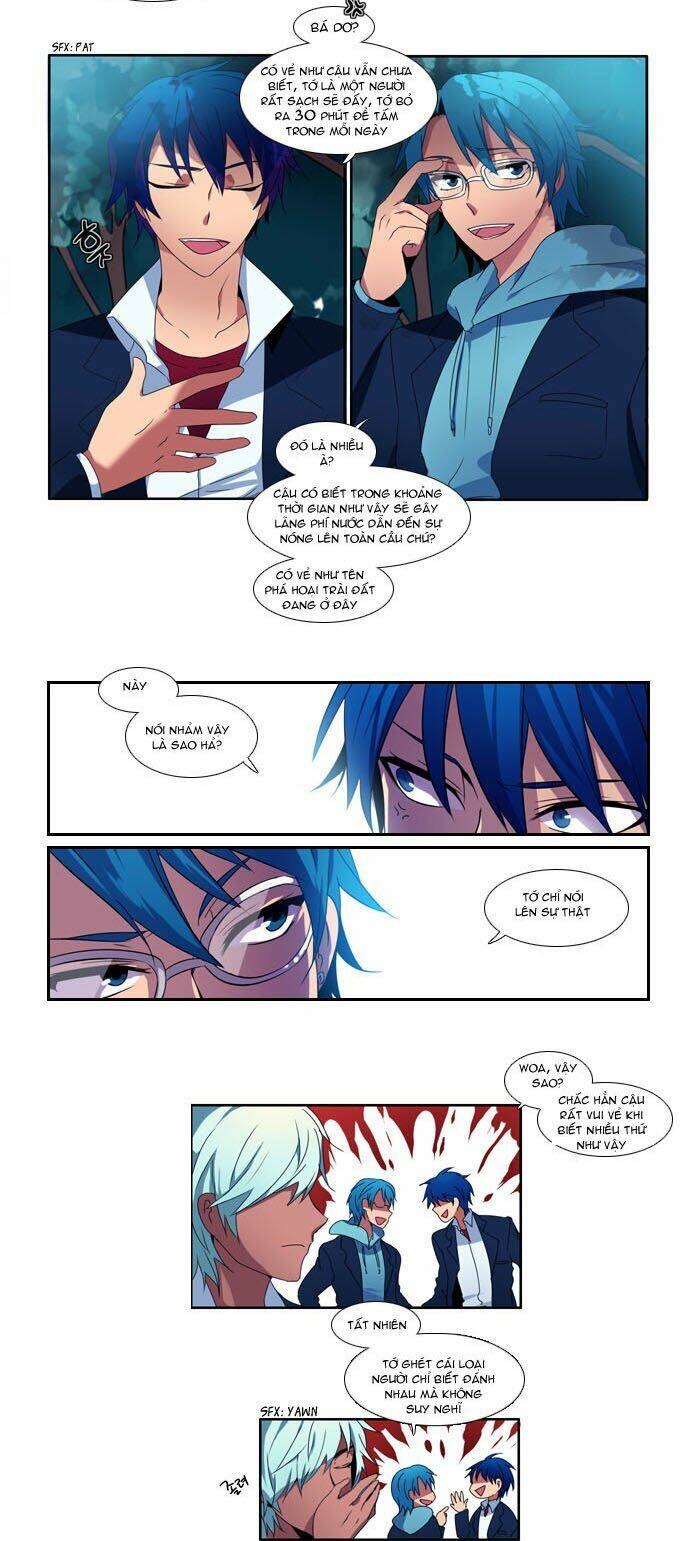 Wonted: Chapter 1