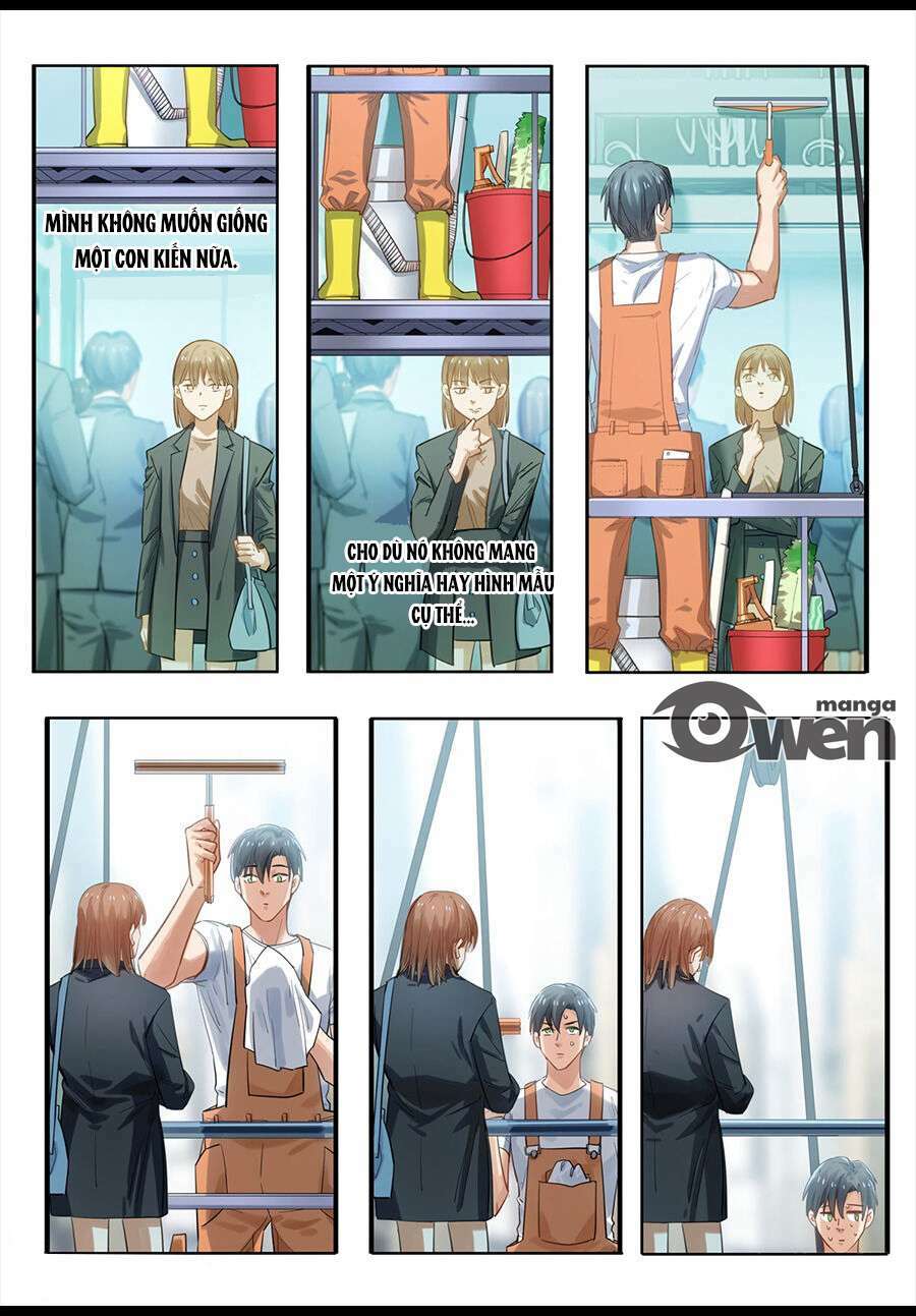 Chết Vì Chán: Chapter 3