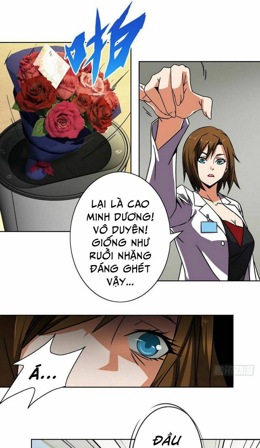 Hộ Hoa Cao Thủ Tại Đô Thị: Chapter 7