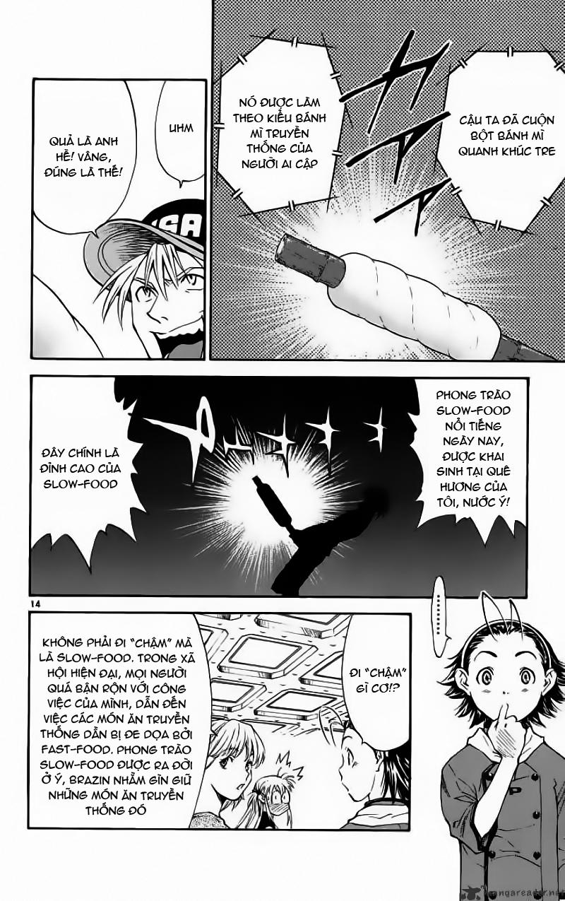 Vua Bánh Mì: Chapter 107