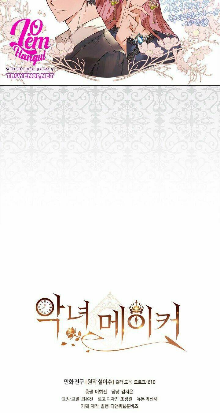 Kẻ Tạo Ra Nữ Phản Diện: Chapter 42