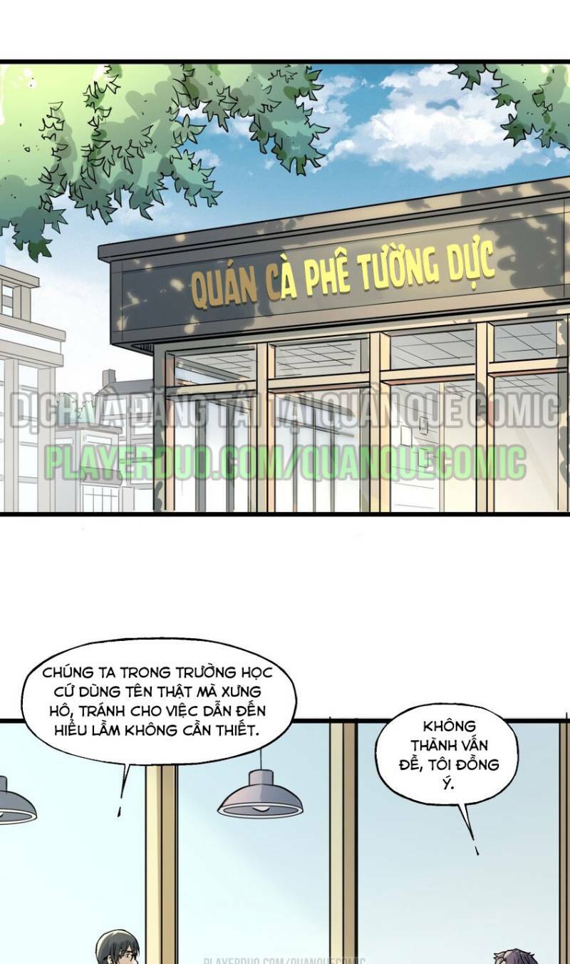 Kẻ Săn Hồn - Quỷ Hô Bắt Quỷ: Chapter 10