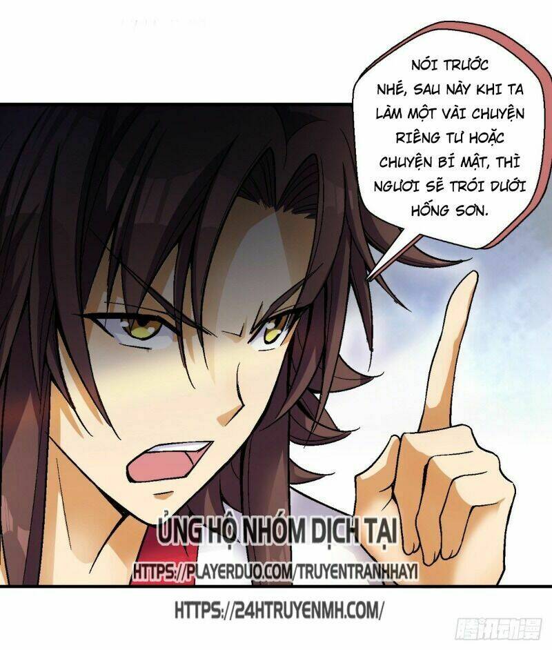 Vạn Thần Tổ Sư: Chapter 34