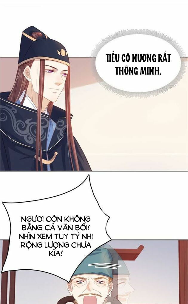 Xuân Khuê Bí Lục: Xưởng Công Thái Liêu Nhân: Chapter 47