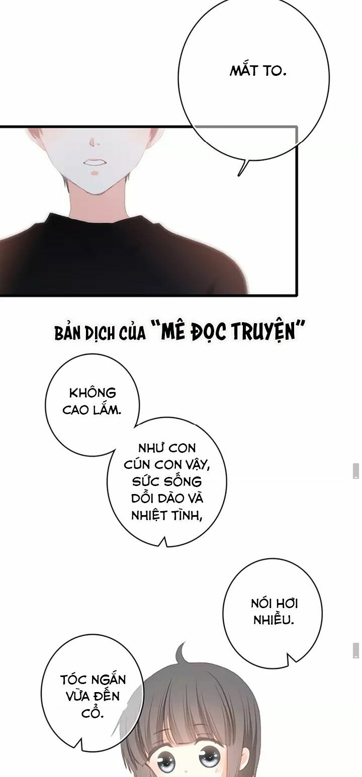 Con Tim Rung Động: Chapter 42