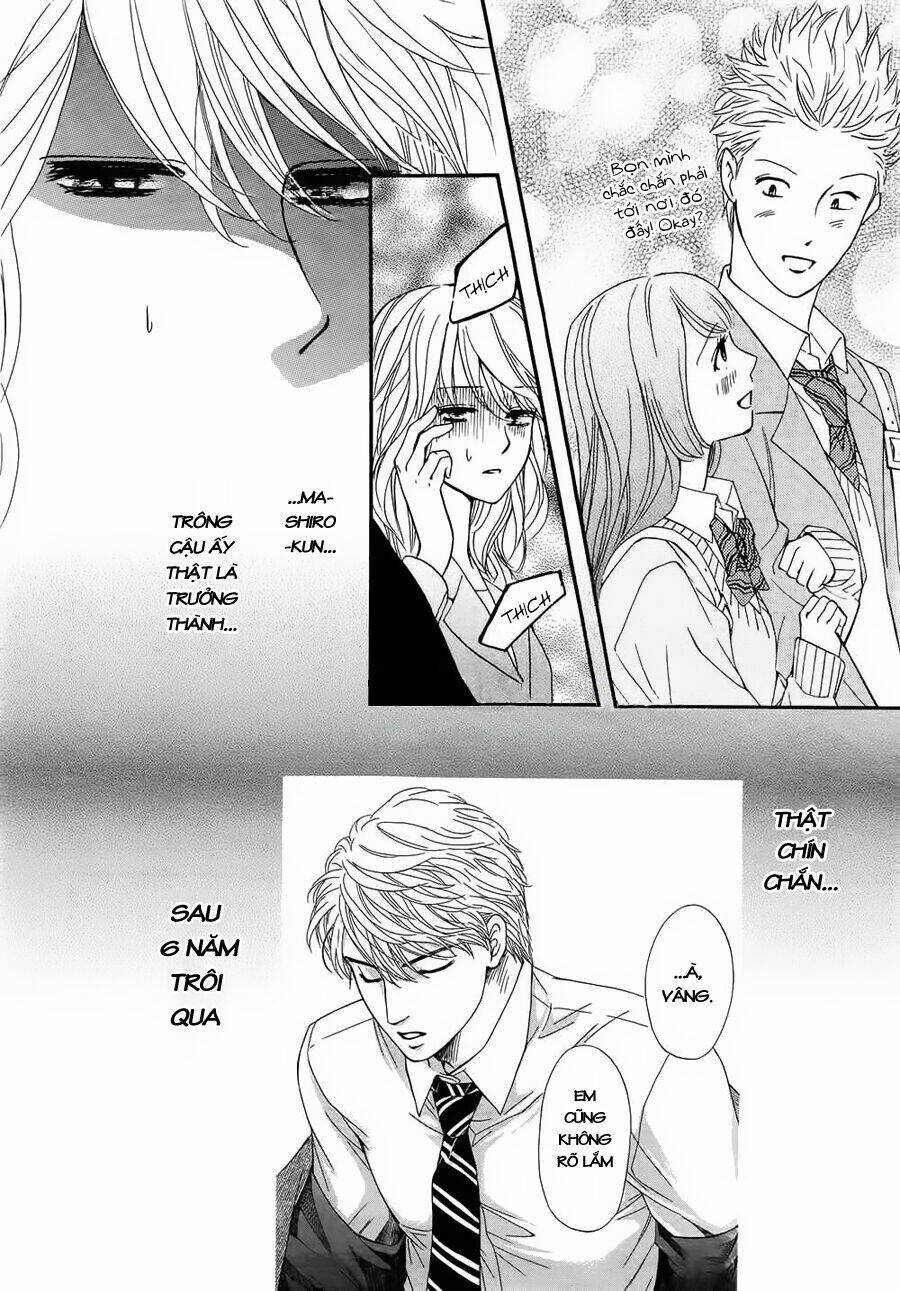 Sumika Sumire: Chapter 24