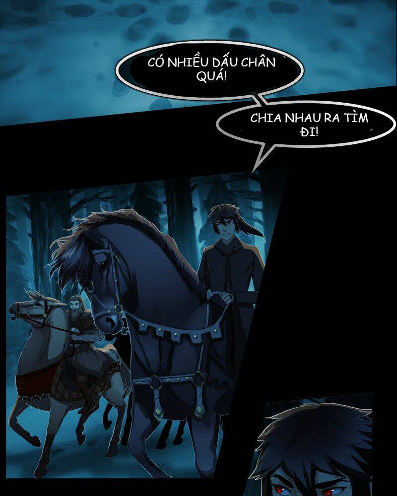 Dragnarok: Chapter 3