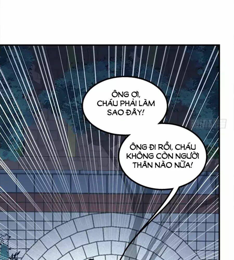 Ám Dạ Vô Thường: Chapter 36