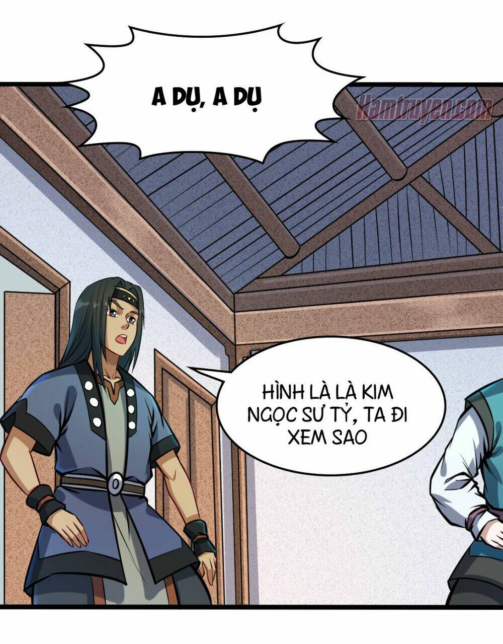 Hiệp Hành Cửu Thiên: Chapter 97