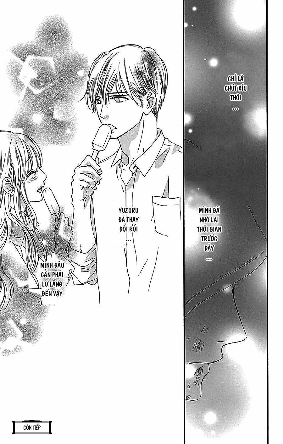 Boku Ni Hana No Melancholy: Chapter 42