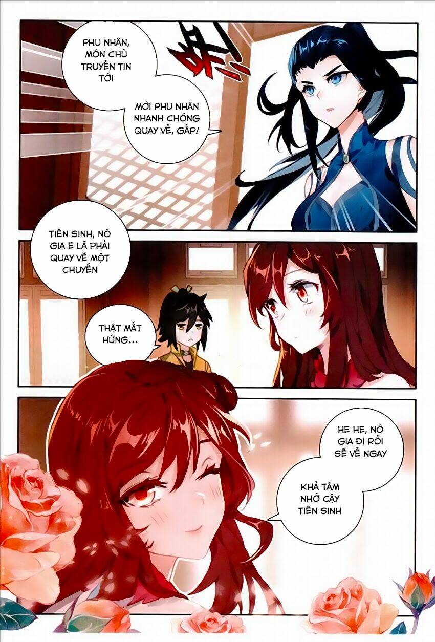 Đại Khâu Giáp Sư: Chapter 49