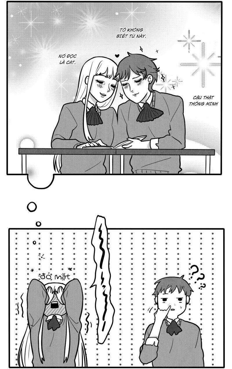 Not So Shoujo Love Story: Chapter 5