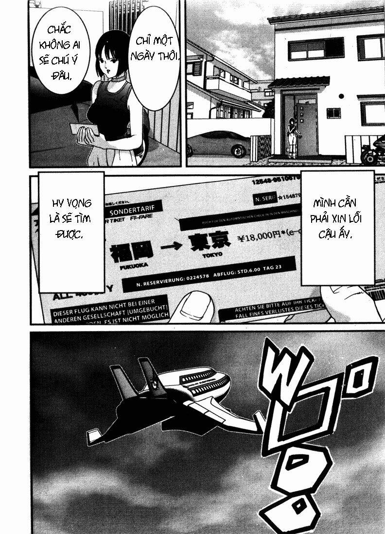Zero One 01: Chapter 38