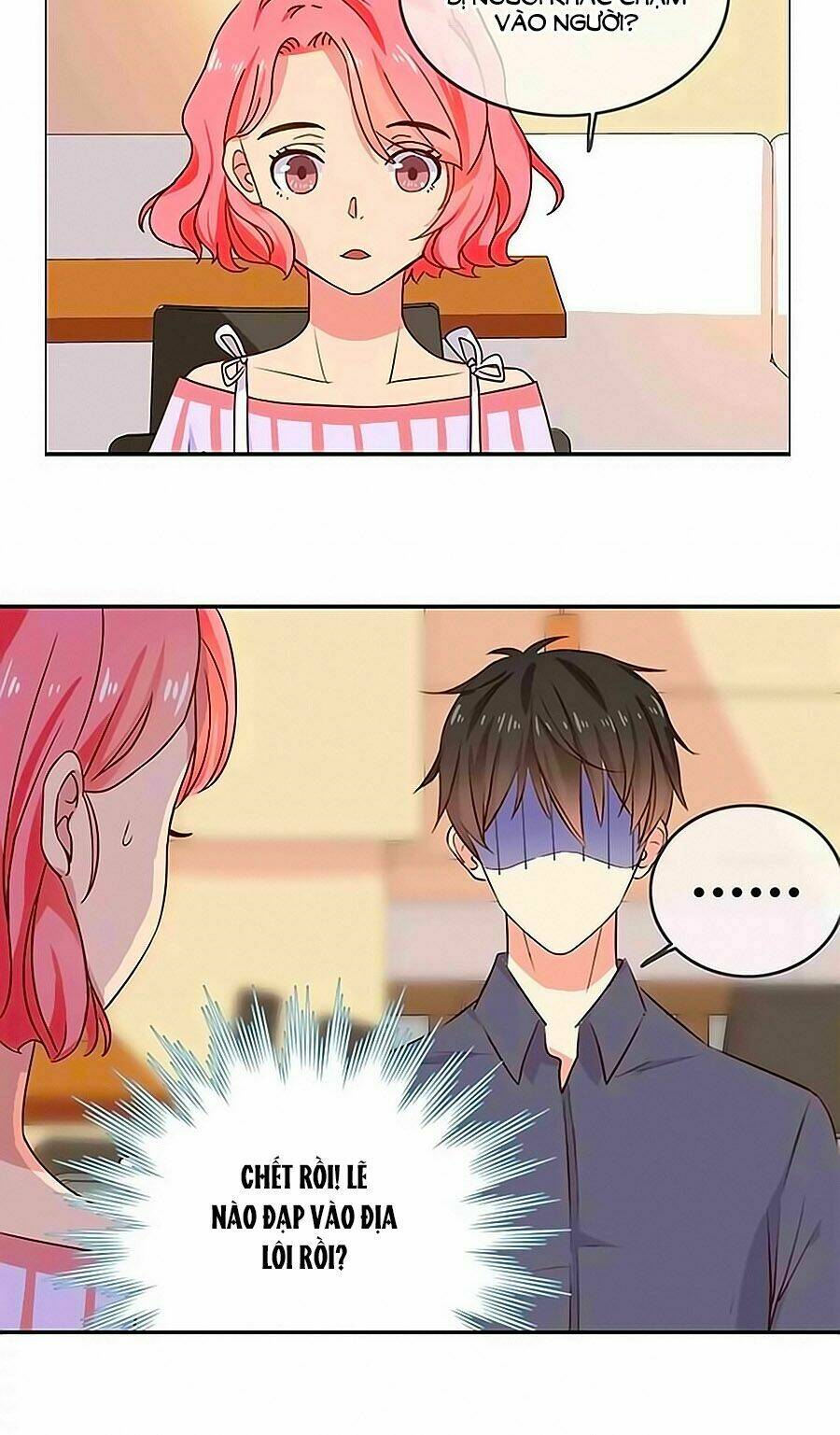 Đại Thần Tình Yêu Chớ Chạm Tôi: Chapter 9