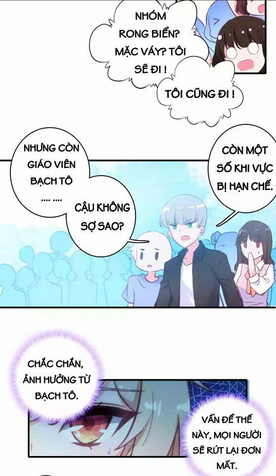 Tinh Diệu Vị Lai: Chapter 6