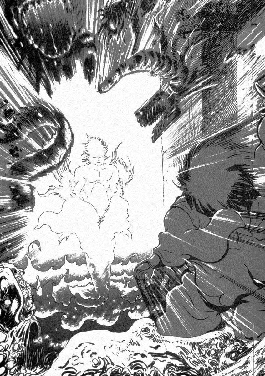 Makai Tenshou: Chapter 11