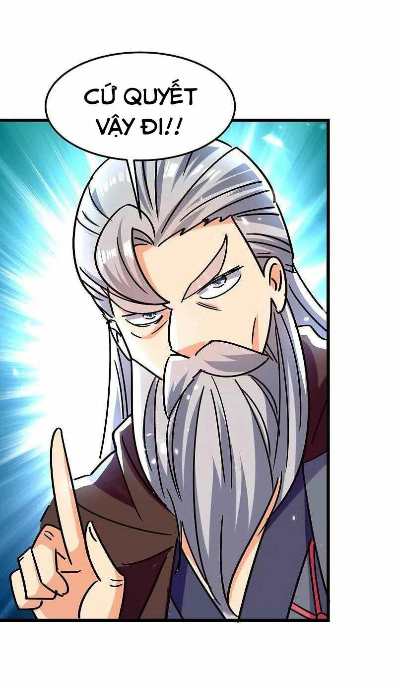 Vạn Giới Tiên Vương: Chapter 171