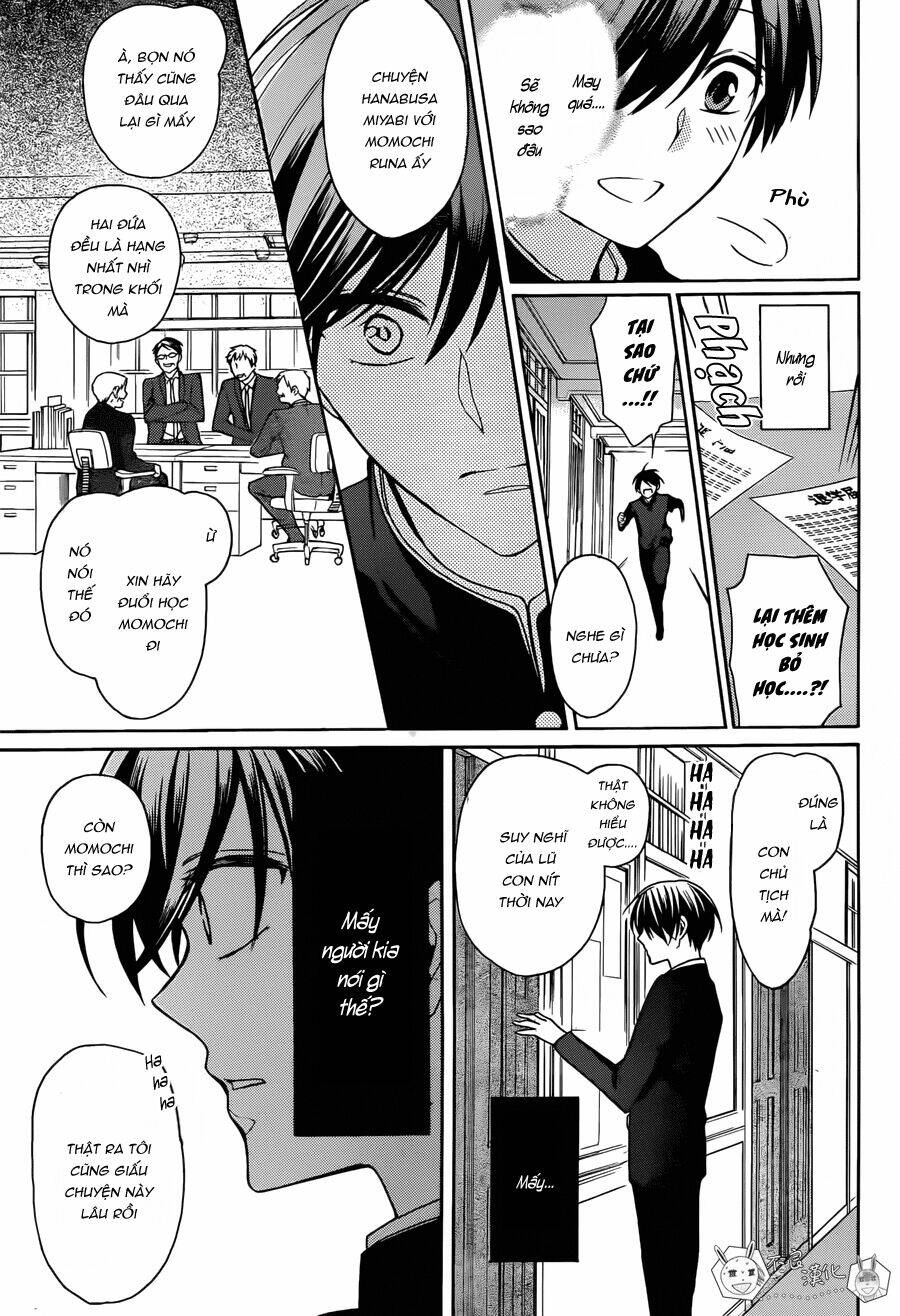 Thầy Giáo Của Tôi: Chapter 125