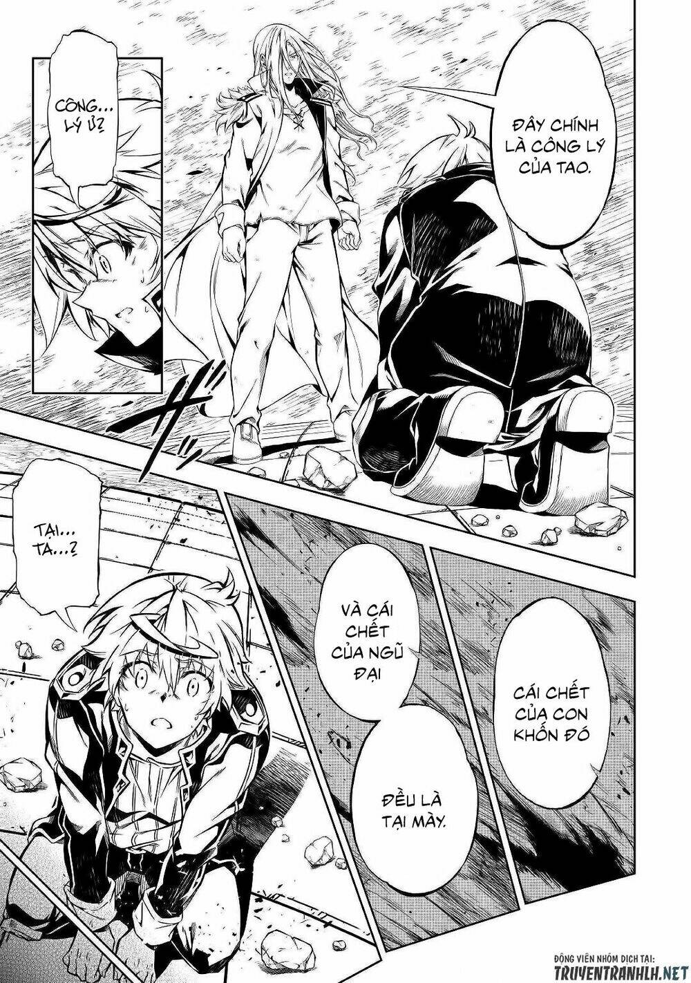 Kouritsu Kuriya Madoushi, Dani No Jinsei De Madou O Kiwameru: Chapter 48