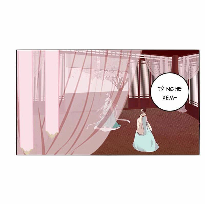 Tướng Quân Mời Ra Trận: Chapter 35