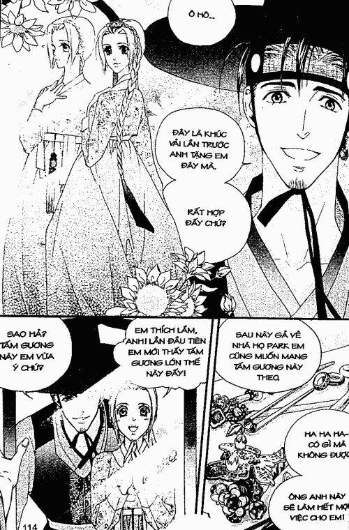 Chuyện Tình Đảo Thiên Đường: Chapter 8