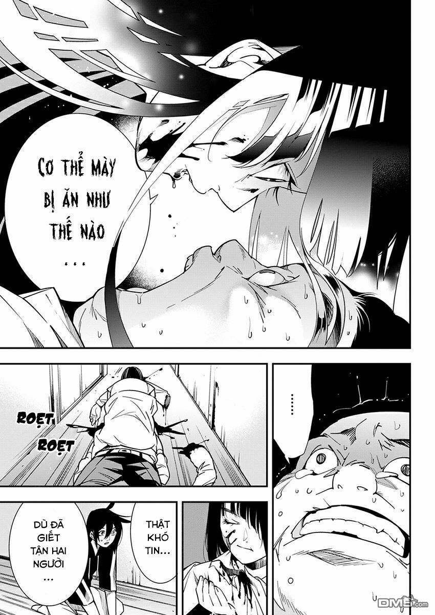 Nước Mắt Của Chúa : Kill Logger: Chapter 12