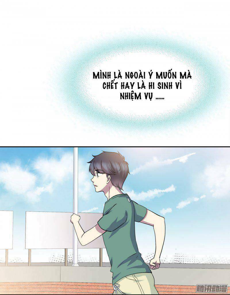 Người Yêu Thời Không: Chapter 41