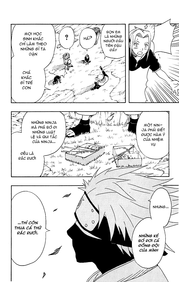 Naruto: Chapter 8