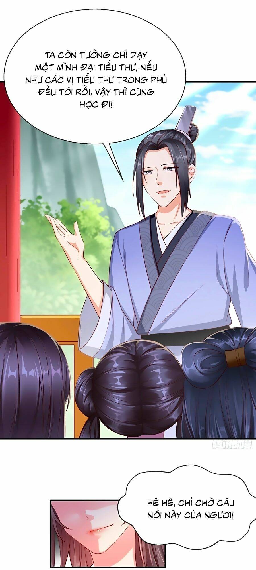 Vương Phi Là Đoá Bạch Liên Hoa: Chapter 6