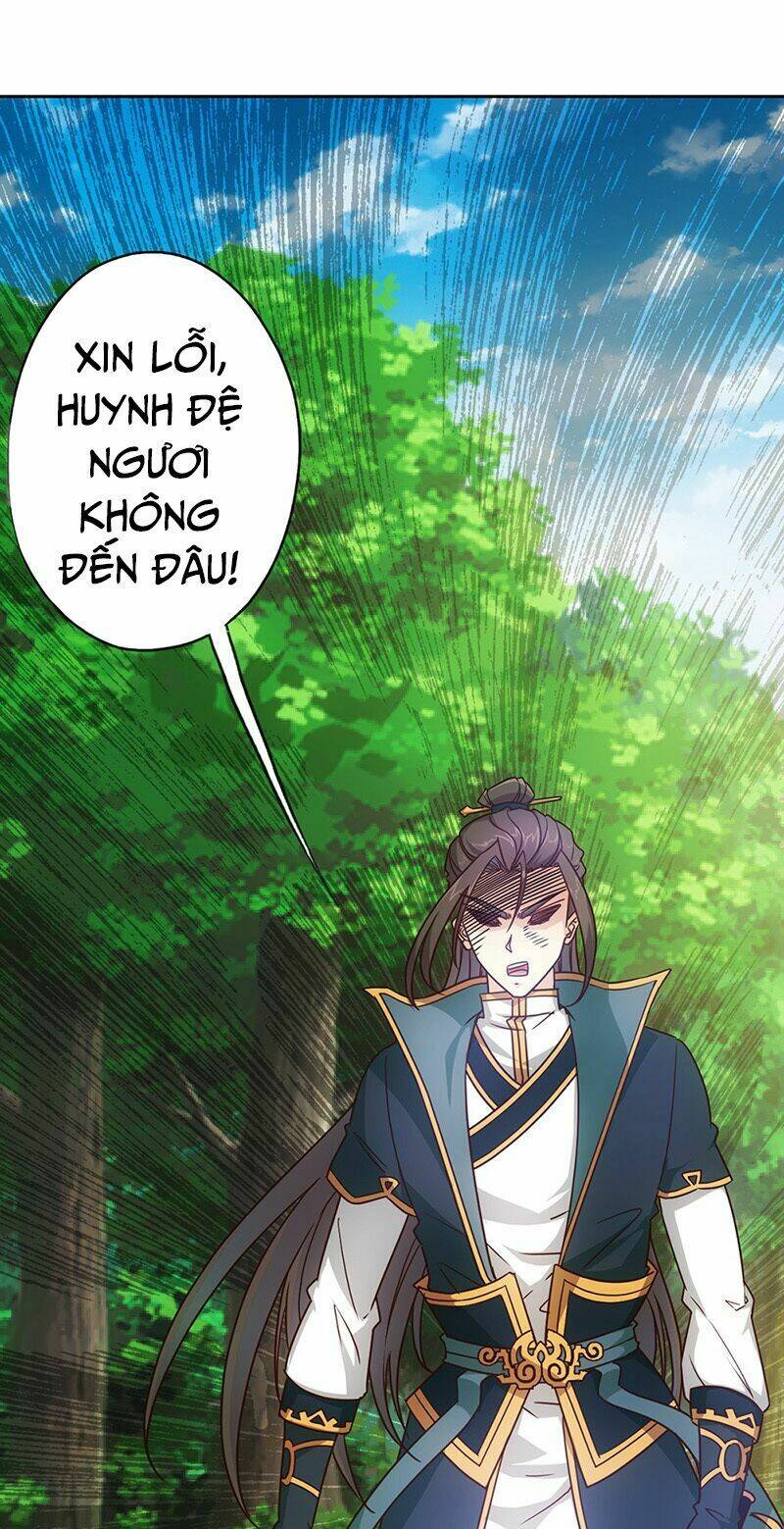 Hồng Thiên Thần Tôn: Chapter 13
