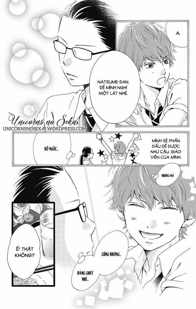 Futsuu No Koiko-Chan: Chapter 11.5