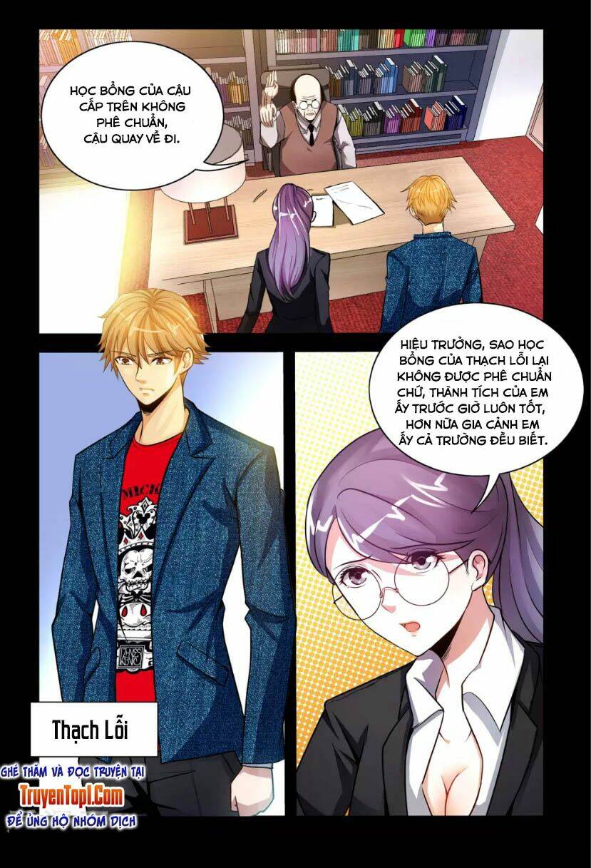 Cao Cấp Tiểu Thần Y: Chapter 1