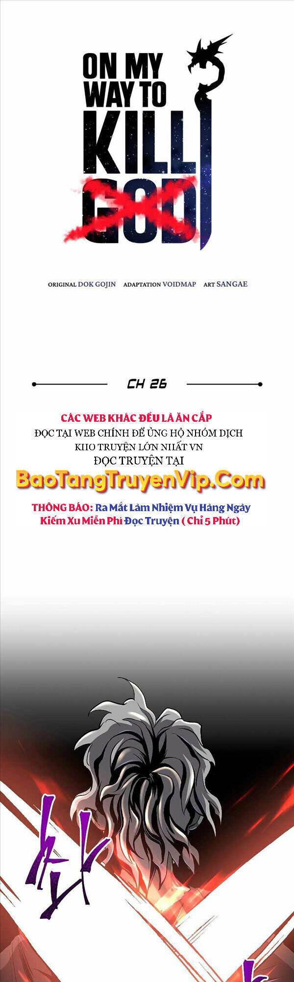 Con Đường Diệt Thần: Chapter 26