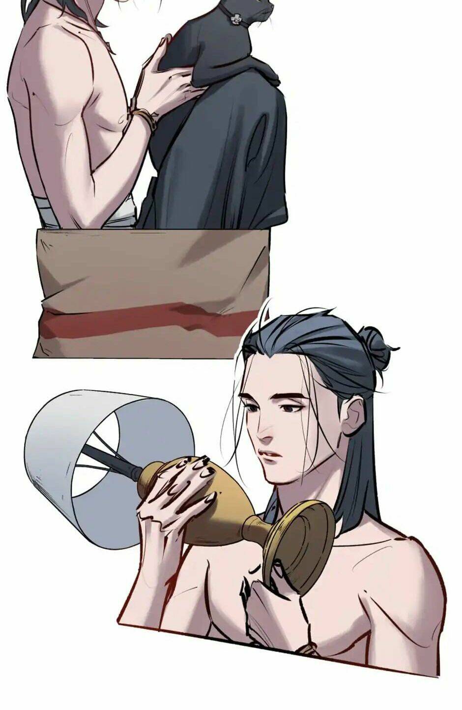 Anh Hùng Và Hiệp Nữ: Chapter 5